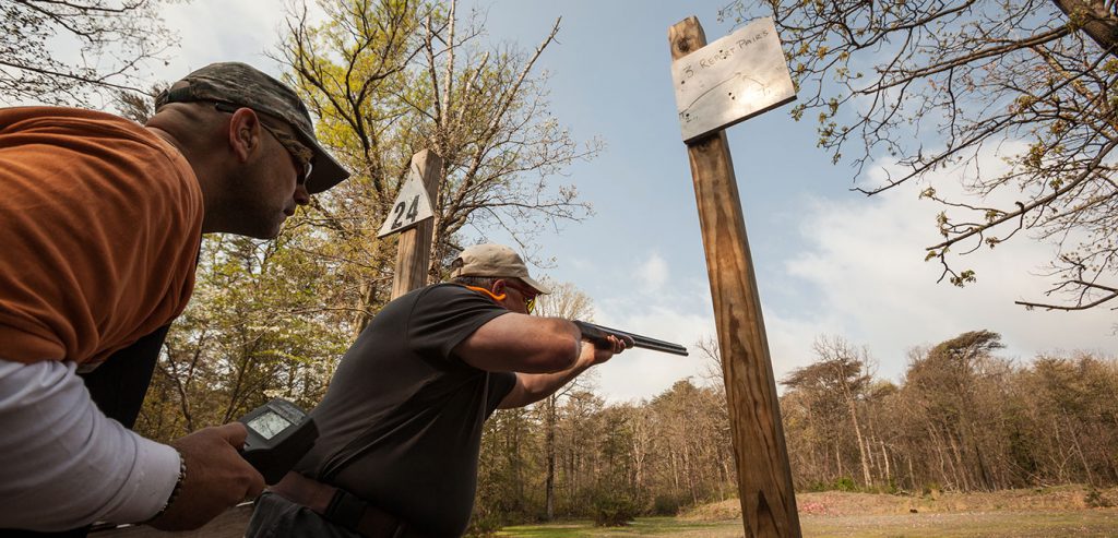 Book Event - Cedar Creek Sporting Clays